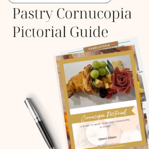 Cornucopia Pictorial Instructional PDF Booklet